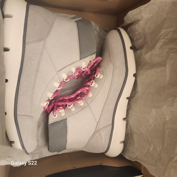 Cole Haan Zero Grand Lace up boots. NIB. - Picture 11 of 13